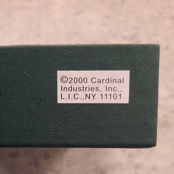 Oakmont Collection Games The Oakmont Collection Green Frosted White